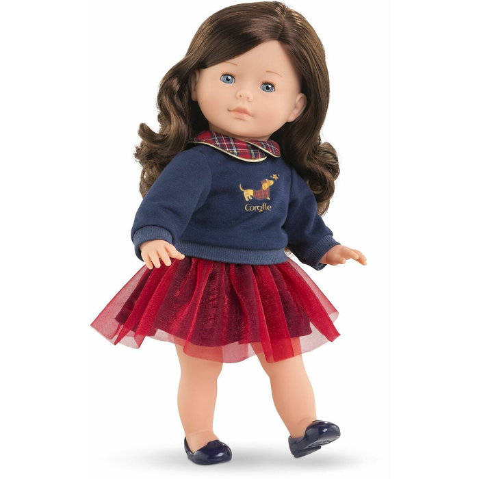Corolle Mi Corolle Pearl Corolle en Fetes, 36 cm, Personalizable