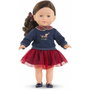 Corolle Mi Corolle Pearl Corolle en Fetes, 36 cm, Personalizable