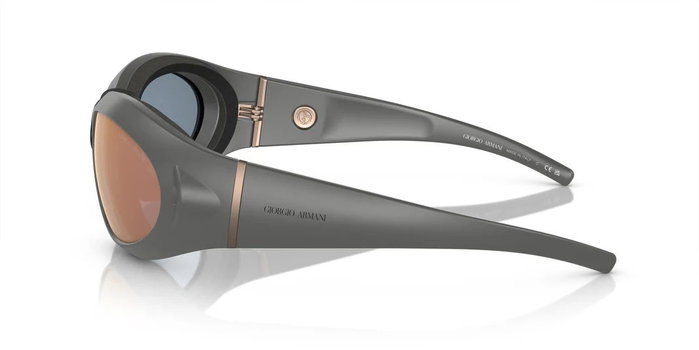 Giorgio Armani AR8201Q-60504Z-61 Gafas de sol Unisex Giorgio Armani AR8201Q-60504Z-61 Gafas de sol Unisex