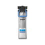Epson Cartucho de tinta Cian XL C13T13L240 Original