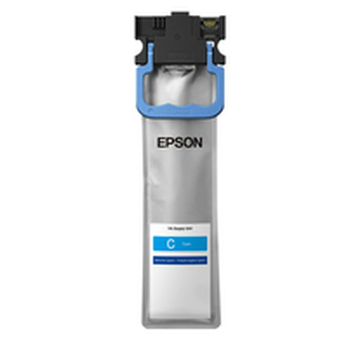 Epson Cartucho de tinta Cian XL C13T13L240 Original Epson Cartucho de tinta Cian XL C13T13L240 Original
