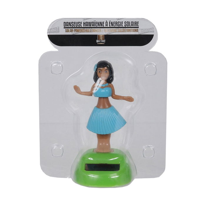 Mister Gadget Bailarina Solar Tahitiana Multicolor 5x6xh.10,5cm