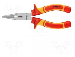 NEO TOOLS Alicates universales aislados de 180 mm