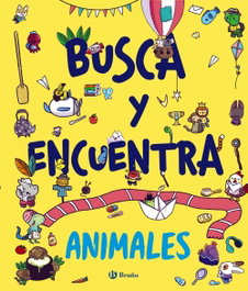 BRUÑO Busca y encuentra. Animales