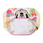 Karactermania Bolso Playa Minnie Soleil Fruits Poliéster 37x52x17 cm