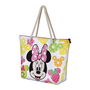 Karactermania Bolso Playa Minnie Soleil Fruits Poliéster 37x52x17 cm