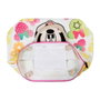 Karactermania Bolsa de Playa Fruits Minnie Disney 37x52x17cm con Cremallera y Asas