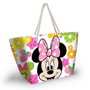 Karactermania Bolsa de Playa Minnie Mouse Soleil Fruits Multicolor