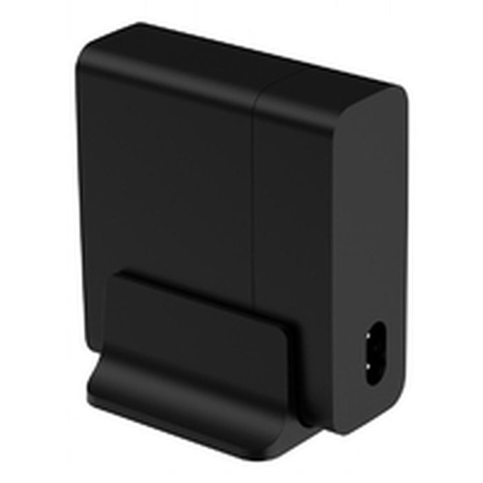 Gembird Cargador Rápido GaN 75 W 6 Puertos Negro TA-UC-2A4C-PD75-01-BK
