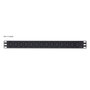 Aten PDU Básica 1U con Pantalla LCD y 18 Salidas C13 (PE1118SG-AT-G)