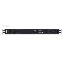 Aten PDU Básica 1U con Pantalla LCD y 18 Salidas C13 (PE1118SG-AT-G)