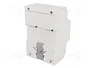 BREVE TUFVASSONS PSS30/230/24V Transformador de red 30VA 230VAC a 24V