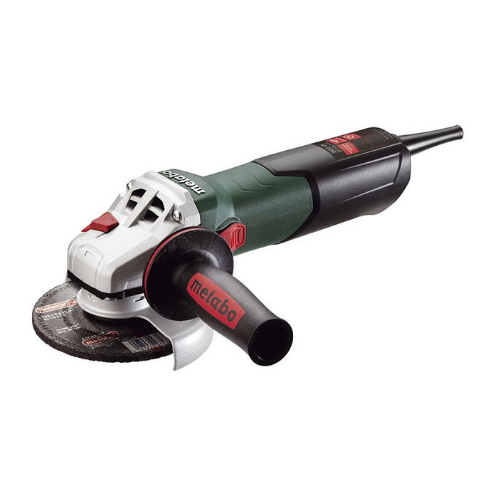 Metabo W 9-125 Quick Amoladora Angular Metabo W 9-125 Quick Amoladora Angular