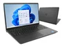 Dell Pro 15 Essential (PV15250 RPLU 005 P) - Intel Core i5-1334U, 15,6" FHD, 16GB RAM, 512GB SSD, Windows 11 Pro, Retroiluminado Negro