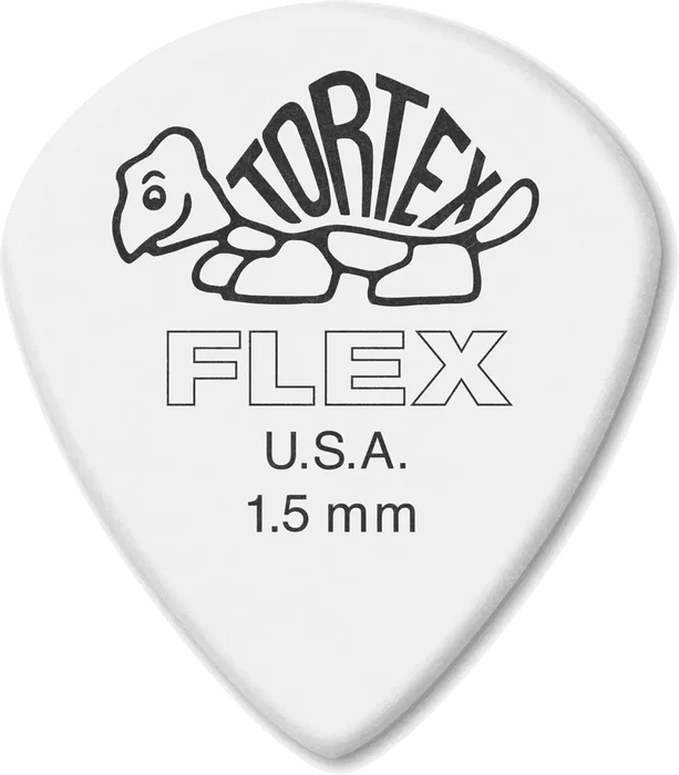 DUNLOP Tortex Flex Jazz III XL 1,50mm bolsa de 72 DUNLOP Tortex Flex Jazz III XL 1,50mm bolsa de 72