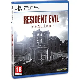Capcom Resident Evil Requiem - Juego para PlayStation 5 - 5055060993514