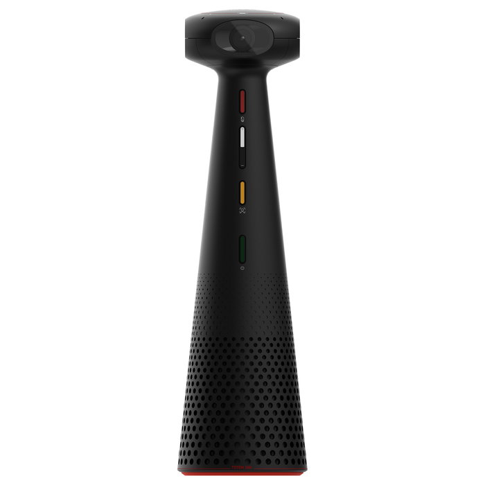 IPEVO Totem 360 Cámara de Videoconferencia 4K Negro