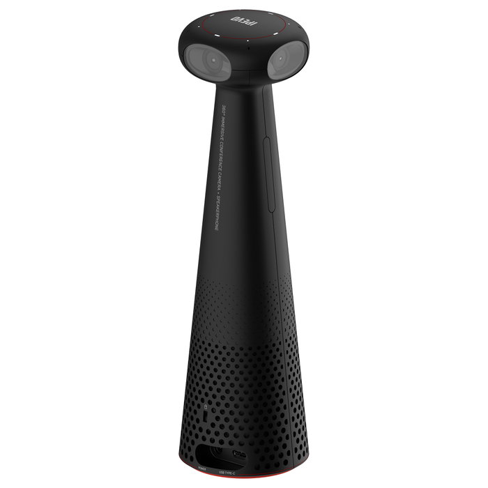 IPEVO Totem 360 Cámara de Videoconferencia 4K Negro