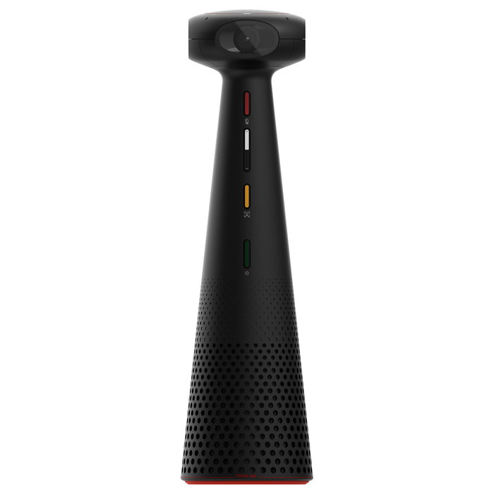 IPEVO Totem 360 Cámara de Videoconferencia 4K para Sala de Reuniones