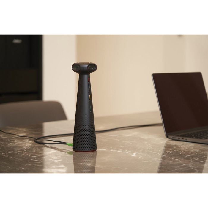 IPEVO TOTEM Cámara de Videoconferencia 360 Grados 4K IPEVO TOTEM Cámara de Videoconferencia 360 Grados 4K