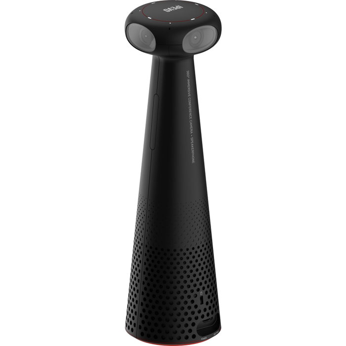IPEVO Totem 360 Cámara de Videoconferencia 4K Negro IPEVO Totem 360 Cámara de Videoconferencia 4K Negro