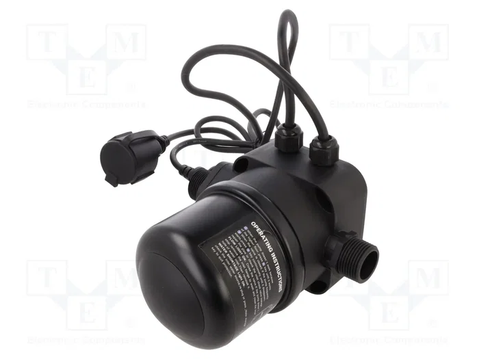 IPRO IQ PRO WATER-PASS 2 Controlador inteligente de bombas