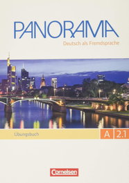 CORNELSEN Panorama A2 Tomo 1 Libro de Ejercicios, AA.VV. - CORNELSEN