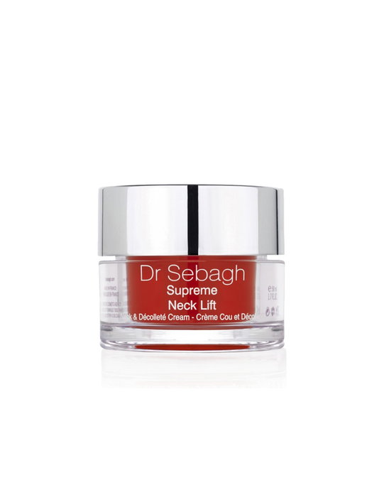Supreme Neck Lift, Ácido hialurónico, Reafirmación, Día, Crema, Para cuello y escote, 50 ml Supreme Neck Lift, Ácido hialurónico, Reafirmación, Día, Crema, Para cuello y escote, 50 ml