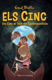 Els cinc al turo del contrabandista, Enid Blyton - JOVENTUT, EDITORIAL