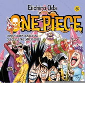 ONE PIECE 86, Eiichiro Oda - PLANETA COMICS
