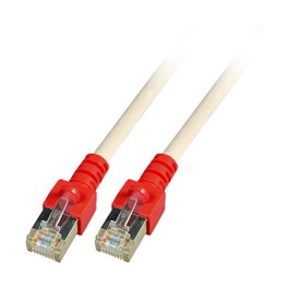 EFB Elektronik K5450.1 Patchkabel Cat.5e SF/UTP Gris 1m