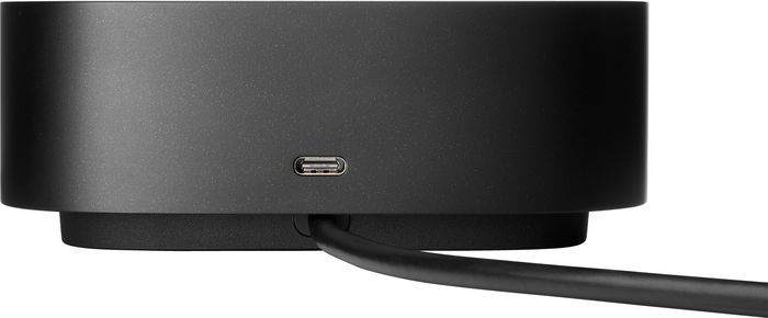 HP USB-C G5 Essential Dock con Conexión USB-C y Soporte para Múltiples Pantallas