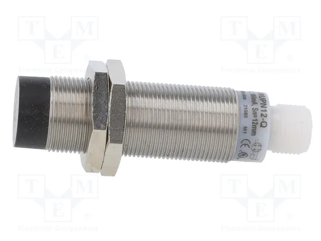 EATON ELECTRIC Sensor inductivo PNP/NO M18 0-12mm