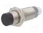 EATON ELECTRIC Sensor inductivo PNP/NO M18 0-12mm