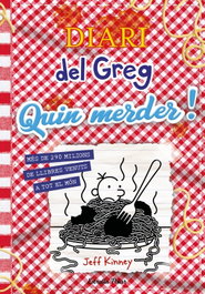 ESTRELLA POLAR, Diari del Greg 19. Quin merder! - Jeff Kinney