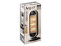 ARGON Calefactor Halógeno 400W 800W 1200W Gris-Negro