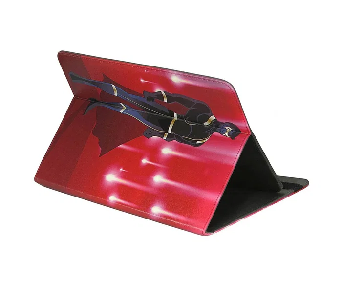 e-Vitta EVUS2PP043 Funda Folio para Tablet Universal de 9'' a 10.1'' (25.6 cm) - Diseño Multicolor Urbano, Modo Espera