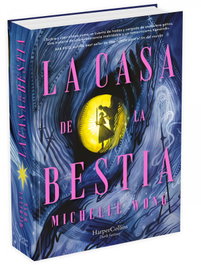 La Casa de la Bestia, Michelle Wong - HARPER COLLINS IBERICA