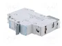 Hager MBS113 Interruptor Magnetotérmico 1 polo 13A Tipo B