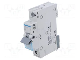 Hager MBS113 Interruptor Magnetotérmico 1 polo 13A Tipo B