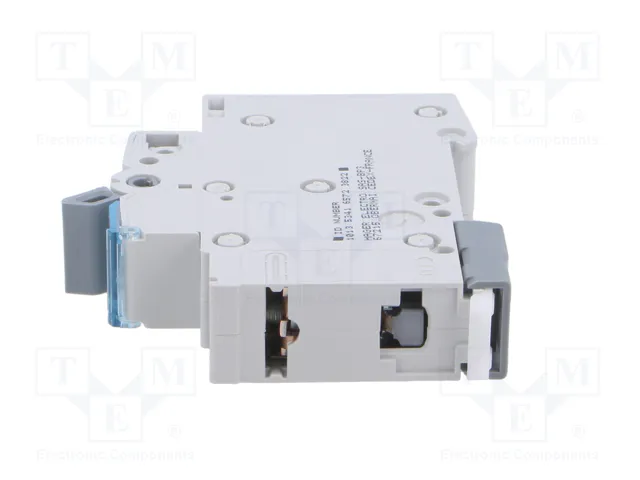 Hager MBS113 Interruptor Magnetotérmico 1 polo 13A Tipo B Hager MBS113 Interruptor Magnetotérmico 1 polo 13A Tipo B