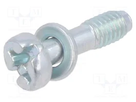 HARTING Tornillo para insertos de contacto (100 unidades)