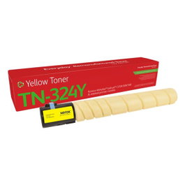 Xerox Tóner remanufacturado amarillo compatible con Konica Minolta A8DA230 (A8DA230)