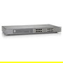 Level One FEP-1612W120 Switch 16 Puertos PoE+ 120W Fast Ethernet 19"