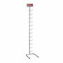 Safta Expositor de carros portamochilas plegable 1890x410x530 mm