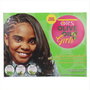 Ors Olive Oil Girls Relaxer Kit para 1 Aplicación