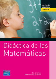PEARSON-PRENTICE HALL, DIDACTICA DE MATEMATICAS PARA PRIMARIA, Chamorra Plaza, María del Carmen;y otros - PEARSON-PRENTICE HALL