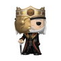 Funko Pop Viserys Targaryen con máscara House of the Dragon