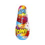 Bestway Punching Hinchable Comic 119 cm +3 Años Interior y Jardin 52630