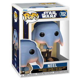 FUNKO Figura POP Star Wars Skeleton Crew Neel